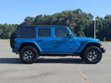 Used 2021 Jeep Wrangler Unlimited Rubicon image 3