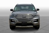Certified 2021 Ford Explorer Limited w/ Hybrid Equipment Group 310A image 3