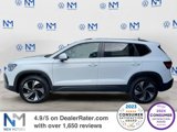 New 2025 Volkswagen Taos SE image 2