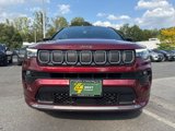 Certified 2022 Jeep Compass High Altitude image 2
