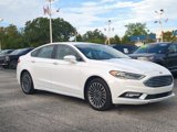 Used 2017 Ford Fusion Titanium image 2