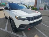 Certified 2023 Jeep Compass Trailhawk w/ Trailhawk Elite Group image 5