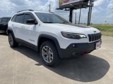 Used 2022 Jeep Cherokee Trailhawk w/ Comfort/Convenience Group image 2