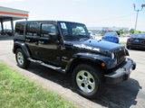 Used 2013 Jeep Wrangler Sahara image 3
