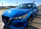 Used 2021 Nissan Sentra SV image 4