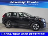 Certified 2019 Honda CR-V LX image 6