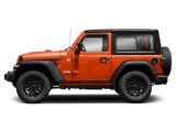 Used 2019 Jeep Wrangler Sport image 3