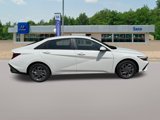 New 2025 Hyundai Elantra Blue image 4
