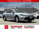 Certified 2025 Toyota Camry LE image 2