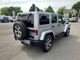 Used 2017 Jeep Wrangler Unlimited Sahara w/ Max Tow Package image 5