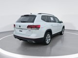 Used 2022 Volkswagen Atlas SE image 3