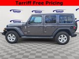 Used 2021 Jeep Wrangler Unlimited Sport w/ Sun And Sound Package image 6
