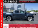 Used 2020 GMC Canyon All Terrain w/ Trailering Package image 3