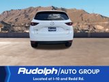 Used 2021 MAZDA CX-5 Touring image 4