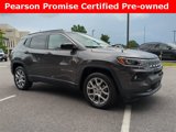 Used 2022 Jeep Compass Latitude image 2