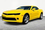 Used 2015 Chevrolet Camaro LT w/ RS Package image 2