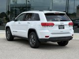 Used 2017 Jeep Grand Cherokee Limited w/ Luxury Group II image 3