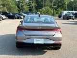 Used 2023 Hyundai Elantra Blue image 4