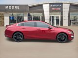 Certified 2021 Chevrolet Malibu LT w/ Leather Package image 2