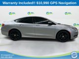 Used 2015 Chrysler 200 S w/ Navigation & Sound Group I image 4