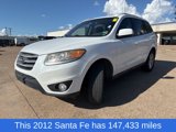 Used 2012 Hyundai Santa Fe Limited w/ Navigation Pkg 4 image 2
