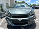 Used 2013 Chevrolet Sonic LTZ image 4