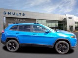 Used 2020 Jeep Cherokee Latitude Plus image 4