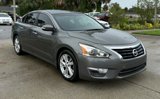 Used 2015 Nissan Altima 2.5 SV w/ Convenience Package image 4