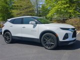 Used 2022 Chevrolet Blazer LT w/ Sound & Technology Package image 2