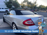 Used 2005 Mercedes-Benz CLK 320 Cabriolet image 4