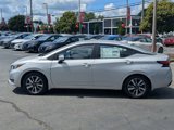 New 2025 Nissan Versa SV w/ Trunk Package image 5