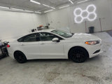 Used 2018 Ford Fusion S image 2