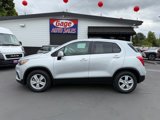 Used 2020 Chevrolet Trax LS w/ Tint and Cruise Package image 3