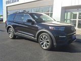 Certified 2022 Ford Explorer ST-Line image 2
