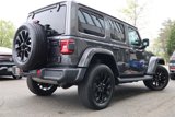 Used 2021 Jeep Wrangler Unlimited Sahara w/ Safety Group image 4