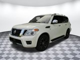 Used 2019 Nissan Armada Platinum w/ Interior Lighting Package image 3