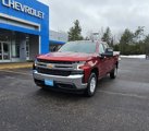Used 2022 Chevrolet Silverado 1500 LT w/ Convenience Package II image 2