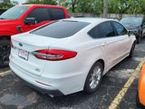 Certified 2020 Ford Fusion SE image 5