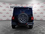 New 2024 Jeep Wrangler Sahara w/ Technology Group image 5
