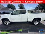 Used 2022 Chevrolet Colorado LT w/ Fleet Safety Package image 4