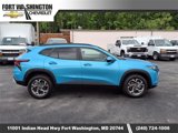 New 2025 Chevrolet Trax LT w/ LT Convenience Package image 2