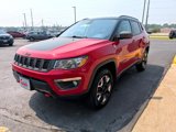 Used 2018 Jeep Compass Trailhawk w/ Leather Interior Group image 4