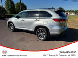 Used 2019 Toyota Highlander XLE image 3