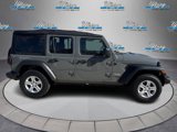 Used 2021 Jeep Wrangler Unlimited Sport image 2