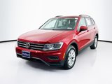 Used 2019 Volkswagen Tiguan SE w/ Panoramic Sunroof Package image 3