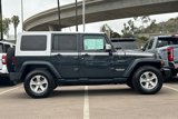 Used 2017 Jeep Wrangler Unlimited Sahara w/ Quick Order Package 24E Chief image 2