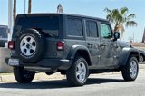 Certified 2021 Jeep Wrangler Unlimited Sport image 3