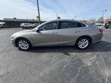 Certified 2023 Chevrolet Malibu LT w/ Driver Confidence Package image 4