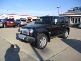 Used 2012 Jeep Wrangler Unlimited Sahara w/ Connectivity Group image 2