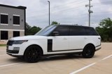Used 2020 Land Rover Range Rover Long Wheelbase HSE image 2